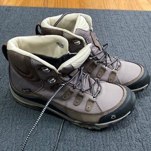 Oboz hiking boots